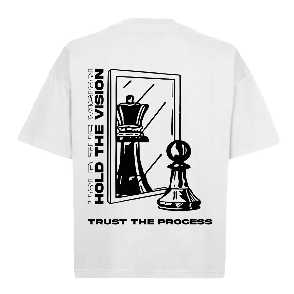 CHESS TSHIRT - WHITE