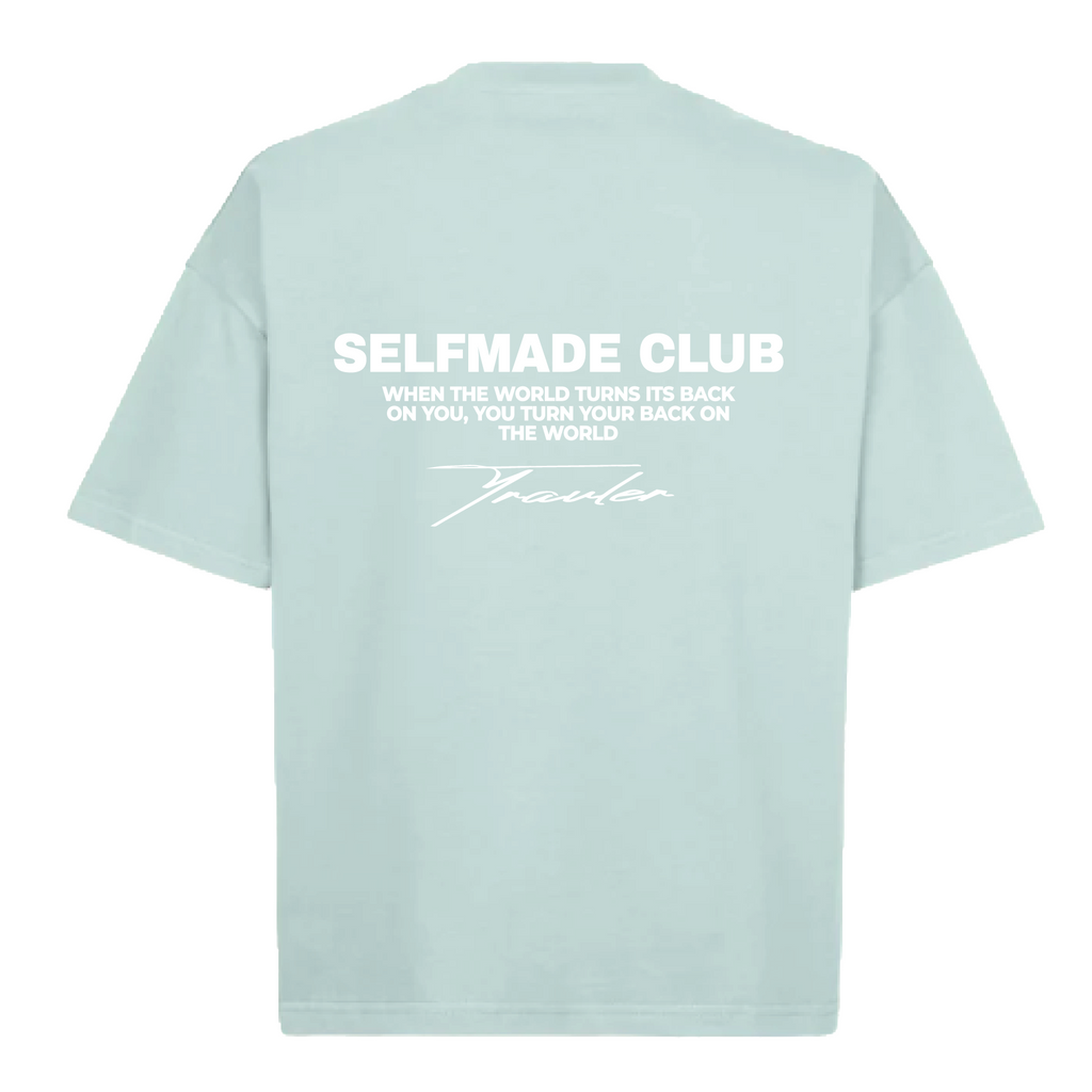 SELFMADE CLUB - COLD BLUE