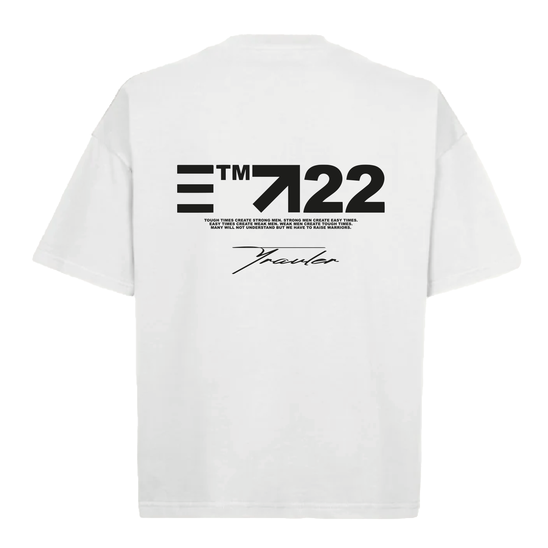 S22 - TSHIRT WHITE