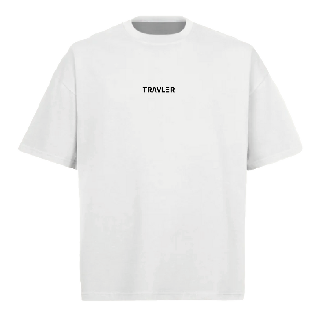 MONACO WORLD TOUR - TSHIRT WHITE