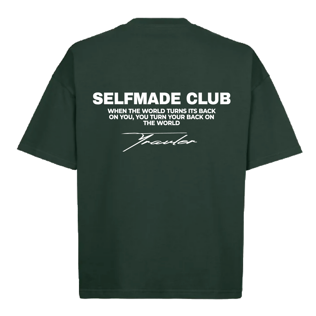 SELFMADE CLUB - WILD GREEN
