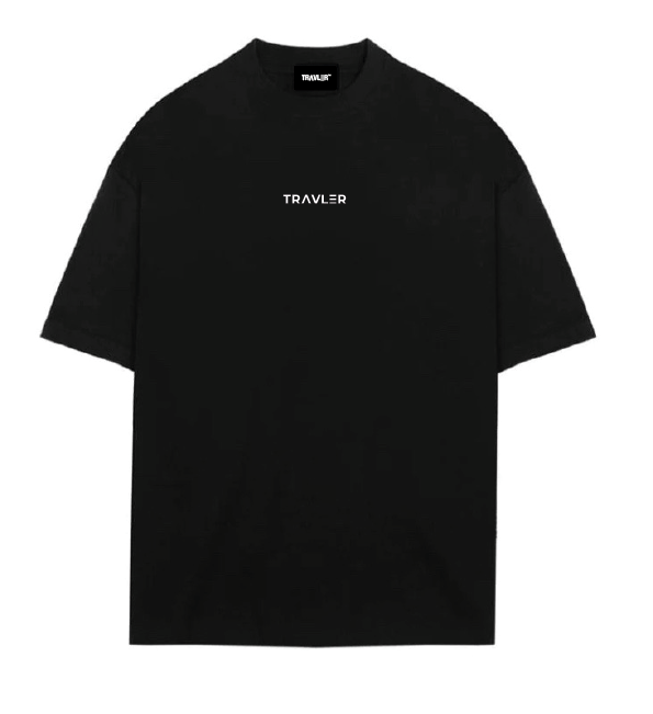 MONACO WORLD TOUR OVERSIZED T-SHIRT